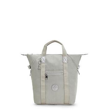 Kipling Art Tote Backpack Laptoptassen Grijs | NL 1589XY